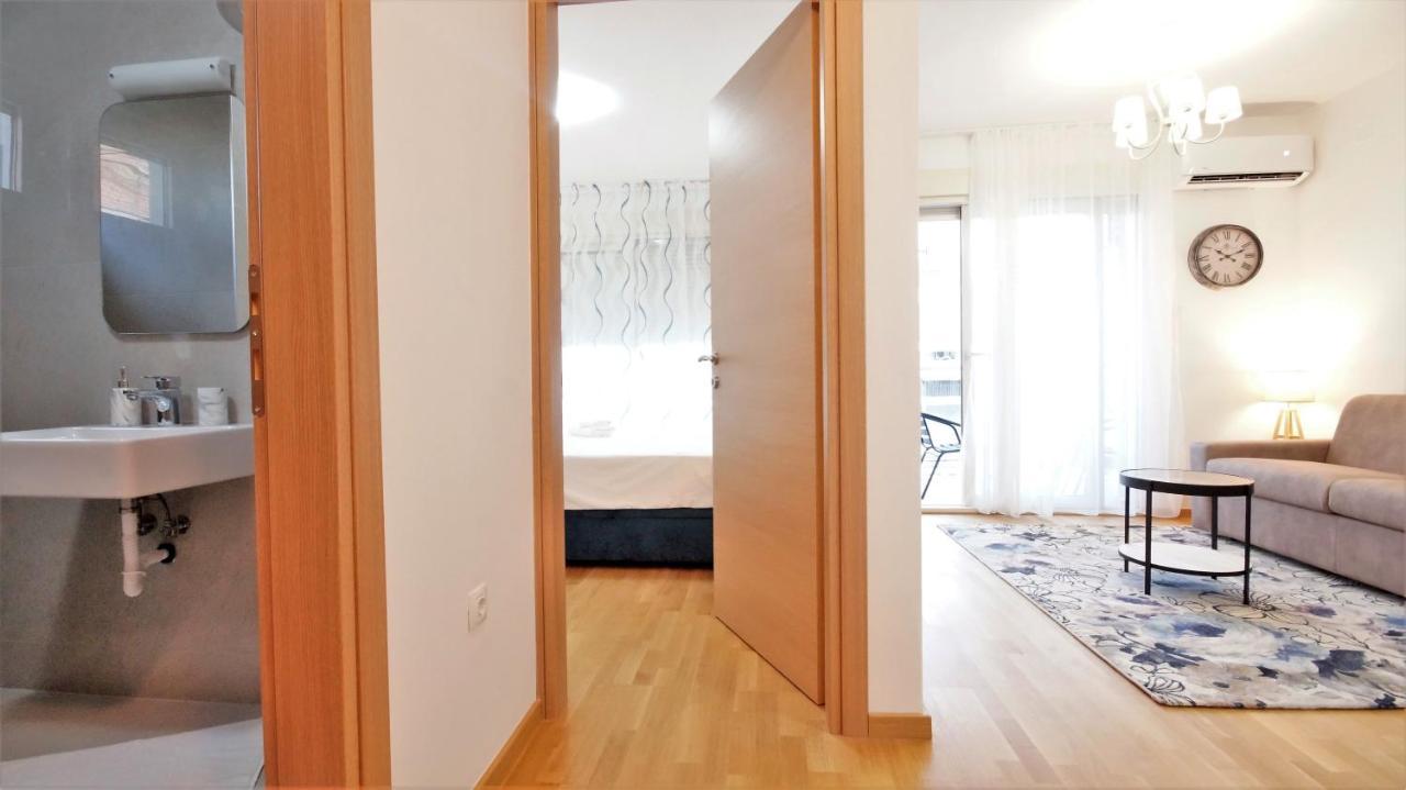 Kala Rooms & Suites Будва Экстерьер фото