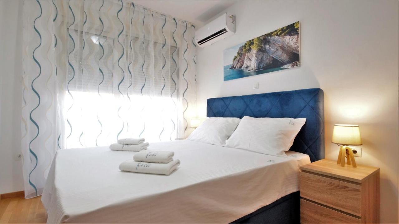 Kala Rooms & Suites Будва Экстерьер фото