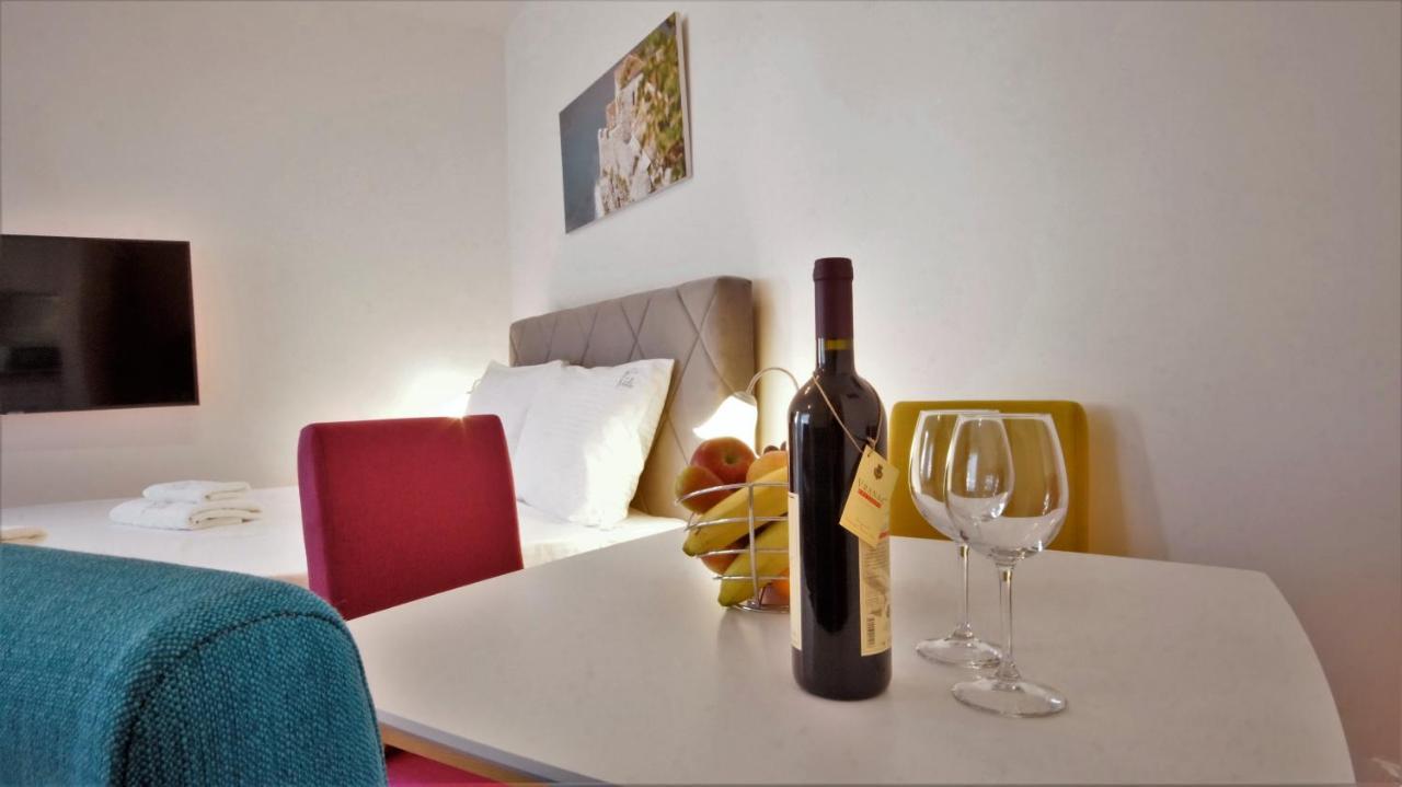 Kala Rooms & Suites Будва Экстерьер фото