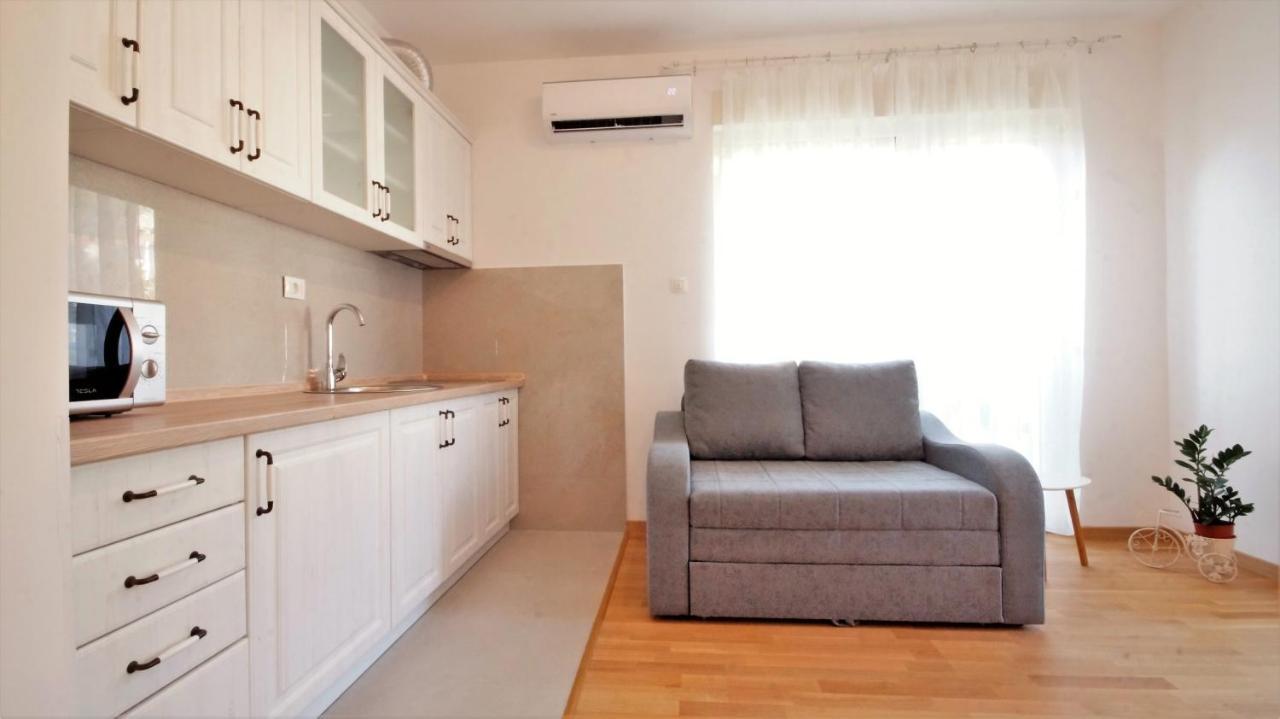 Kala Rooms & Suites Будва Экстерьер фото
