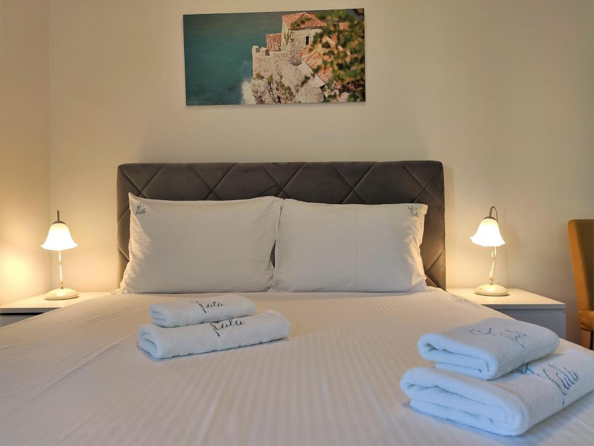 Kala Rooms & Suites Будва Экстерьер фото