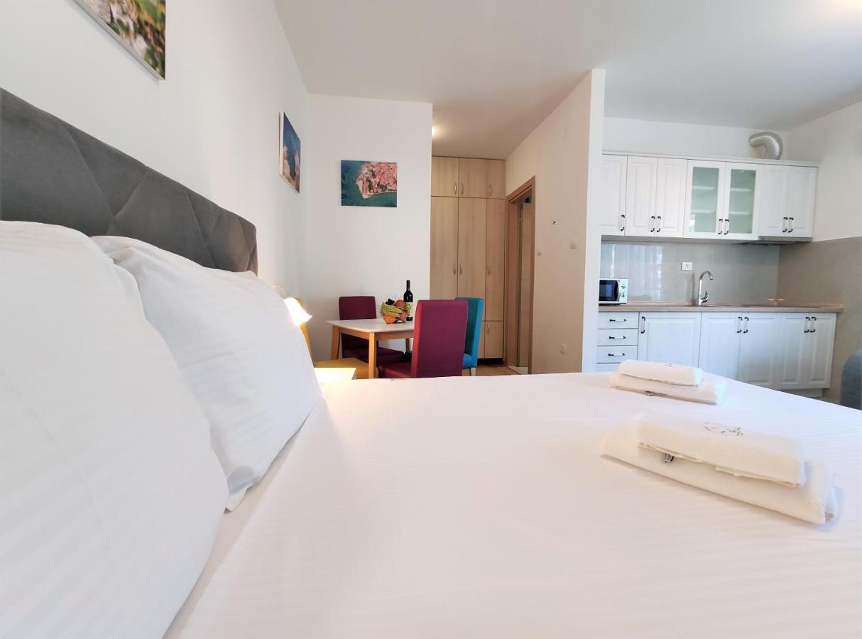 Kala Rooms & Suites Будва Экстерьер фото