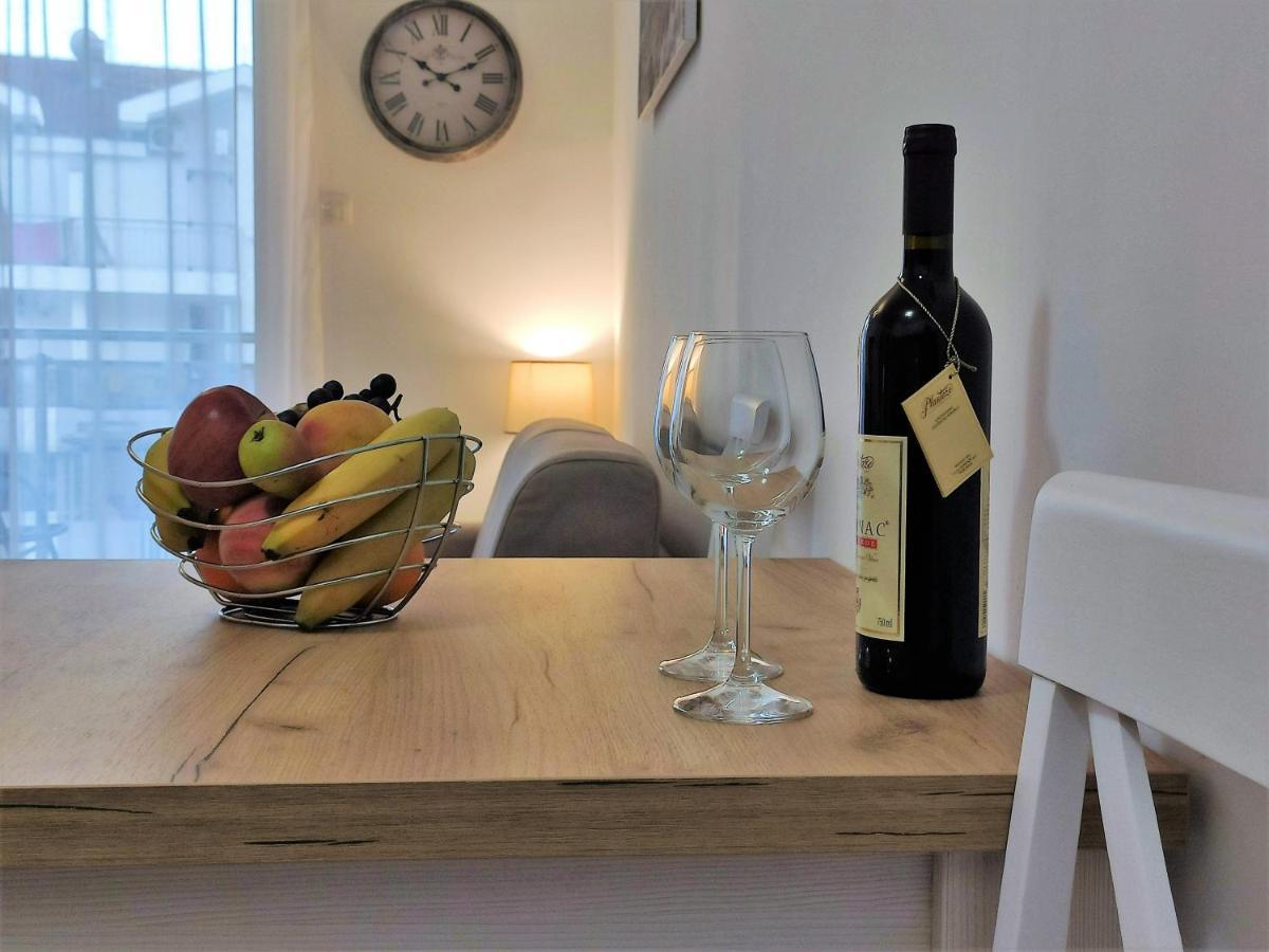 Kala Rooms & Suites Будва Экстерьер фото