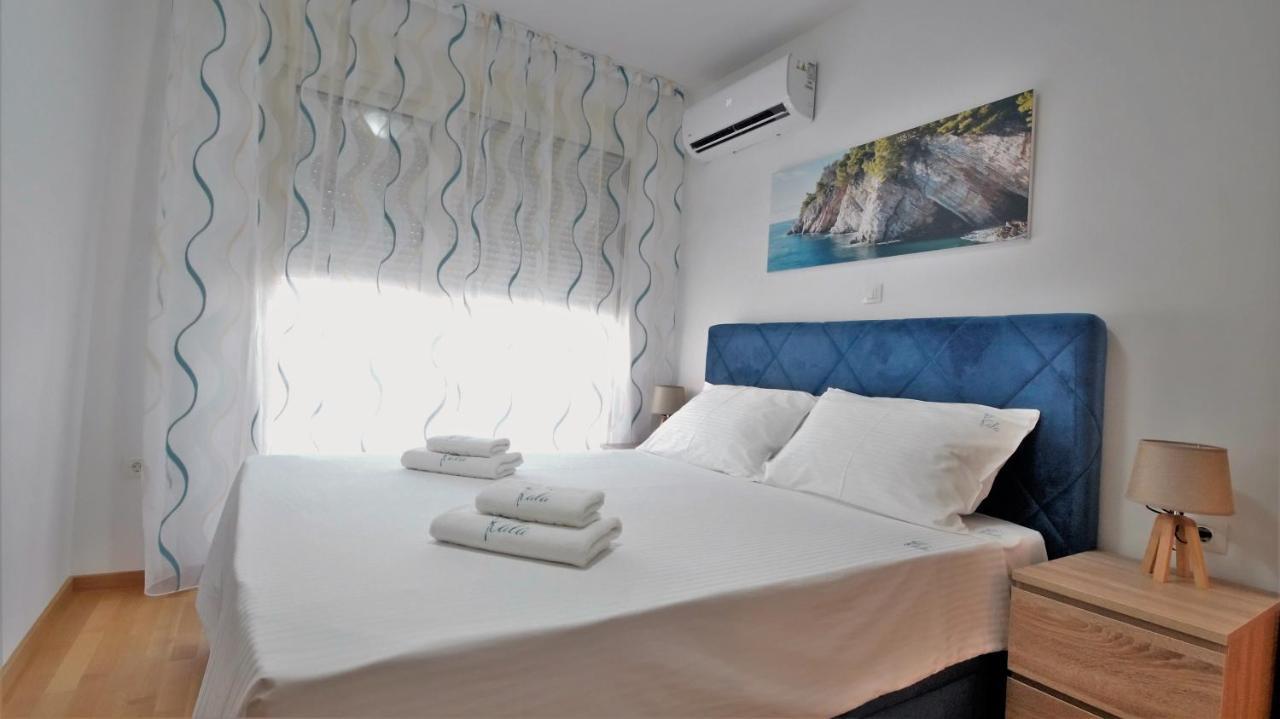 Kala Rooms & Suites Будва Экстерьер фото
