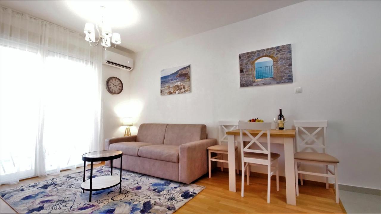 Kala Rooms & Suites Будва Экстерьер фото