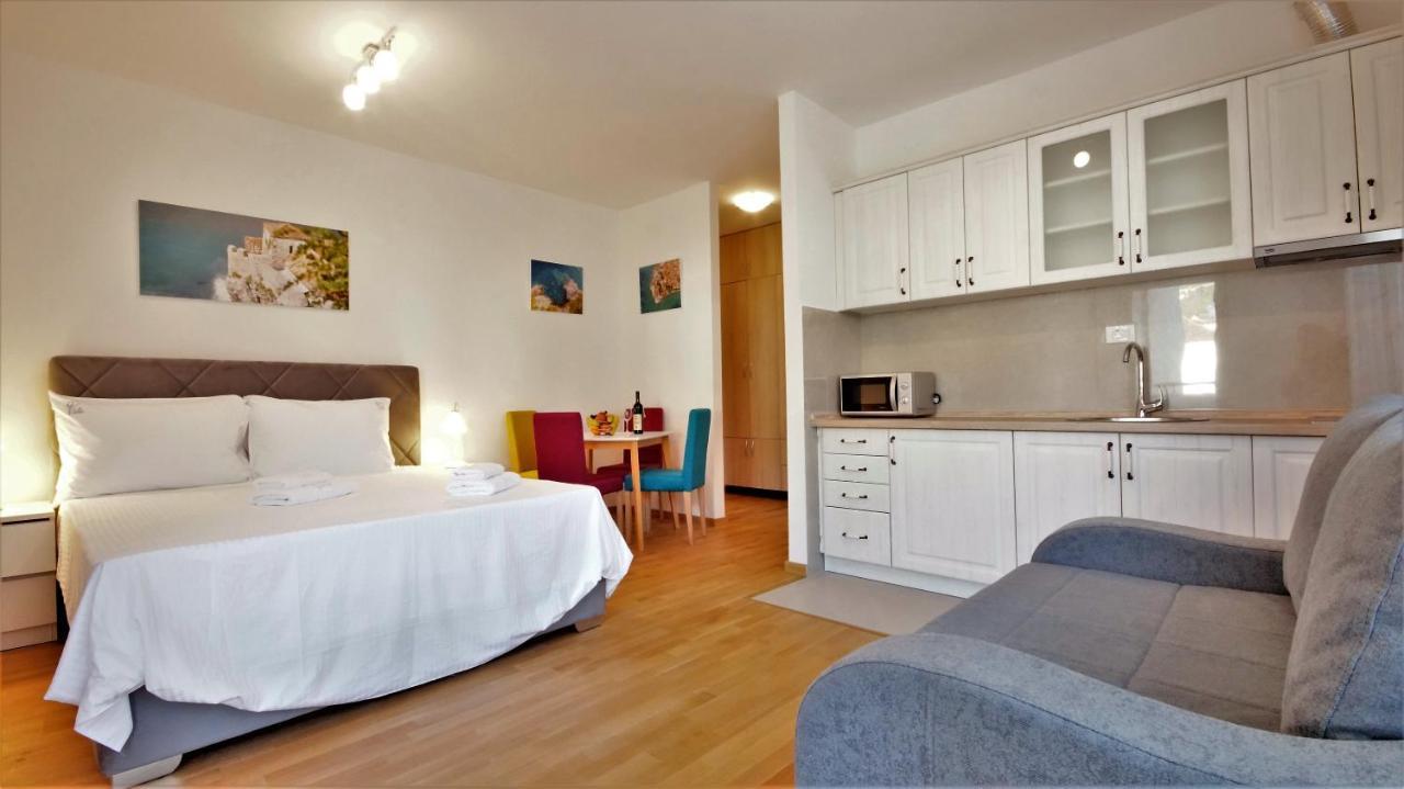 Kala Rooms & Suites Будва Экстерьер фото