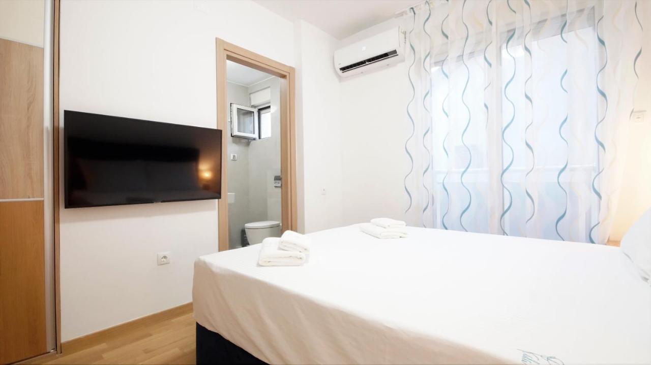 Kala Rooms & Suites Будва Экстерьер фото
