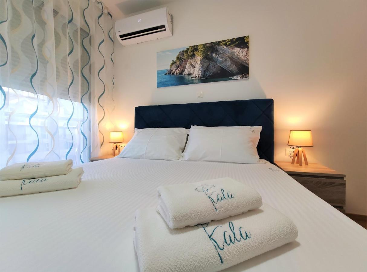 Kala Rooms & Suites Будва Экстерьер фото
