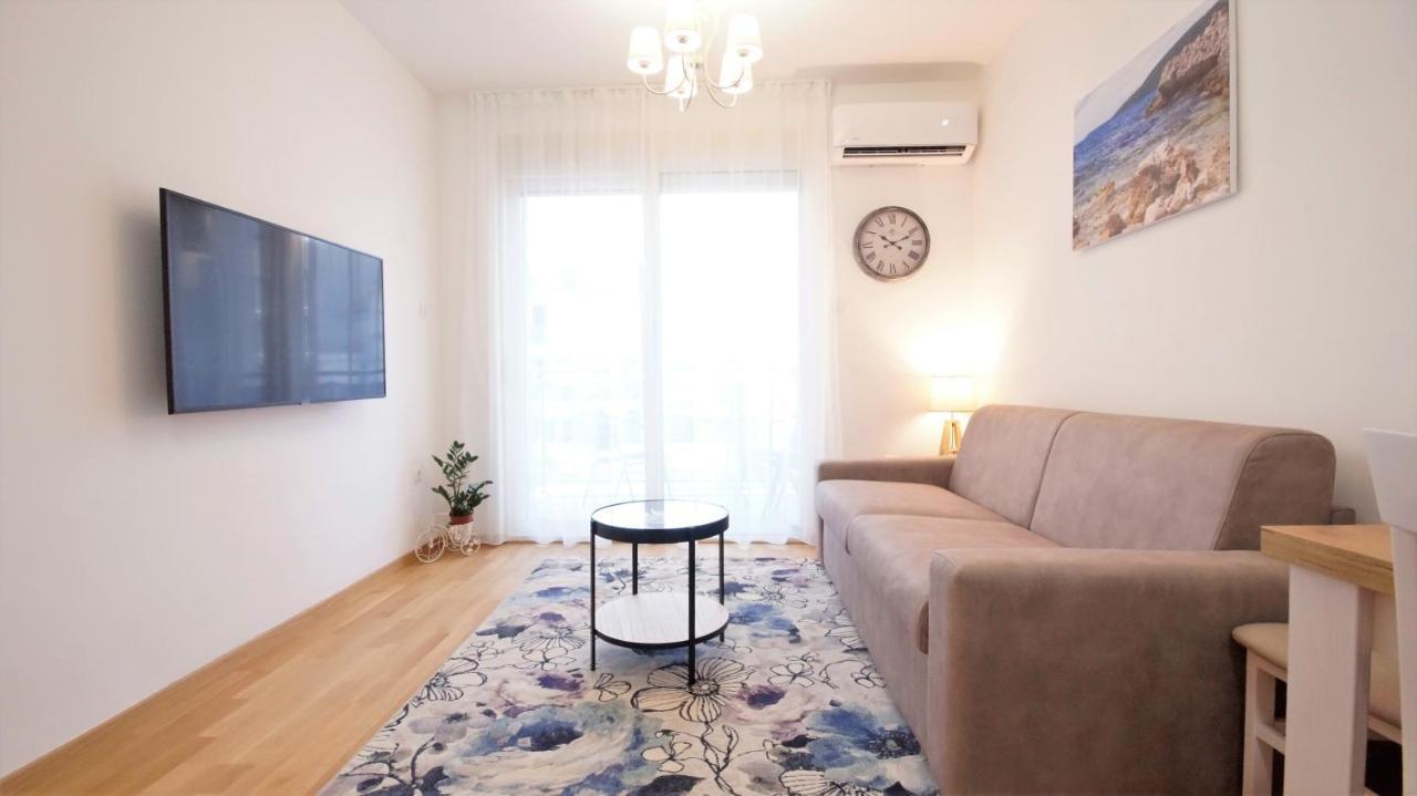 Kala Rooms & Suites Будва Экстерьер фото
