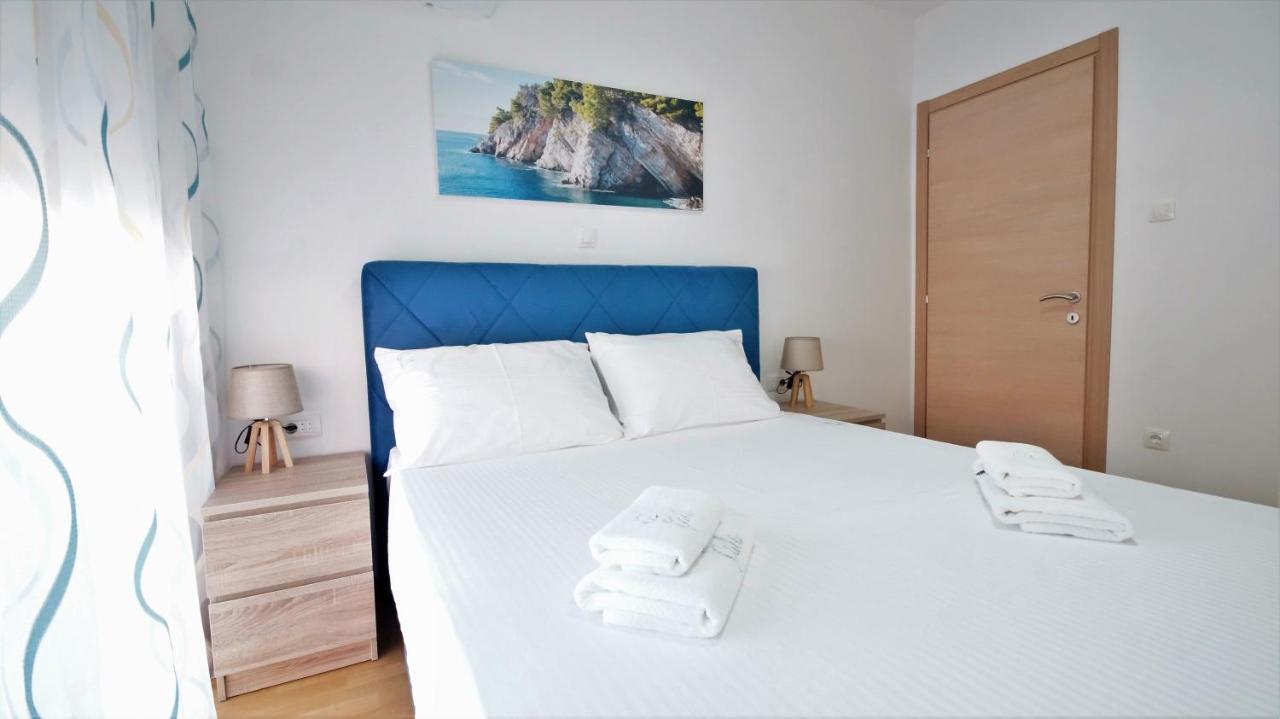 Kala Rooms & Suites Будва Экстерьер фото
