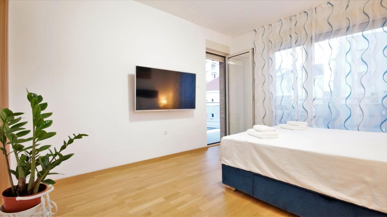 Kala Rooms & Suites Будва Экстерьер фото