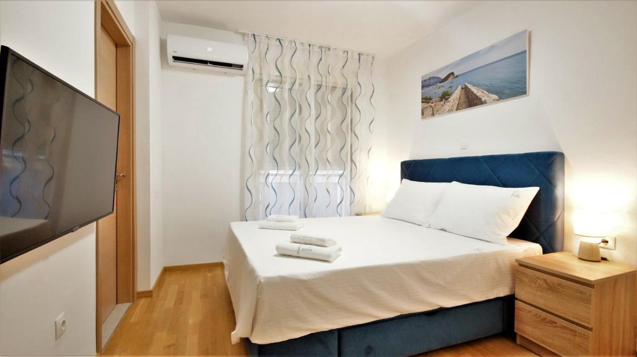 Kala Rooms & Suites Будва Экстерьер фото