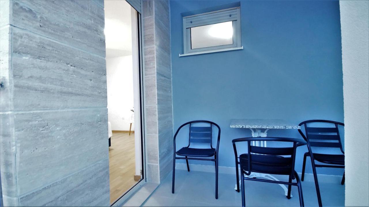 Kala Rooms & Suites Будва Экстерьер фото