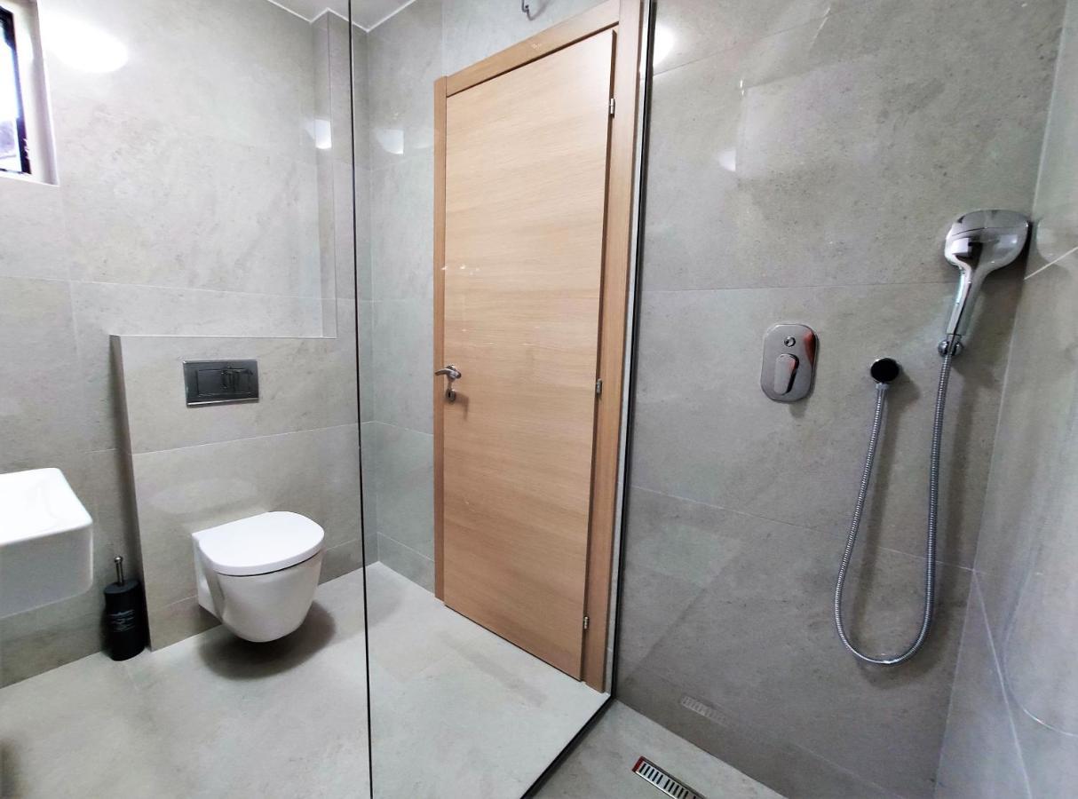 Kala Rooms & Suites Будва Экстерьер фото