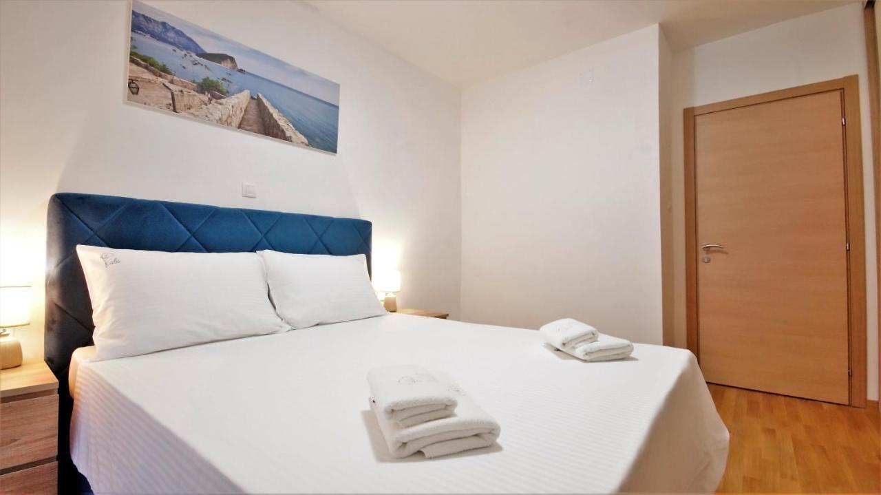 Kala Rooms & Suites Будва Экстерьер фото