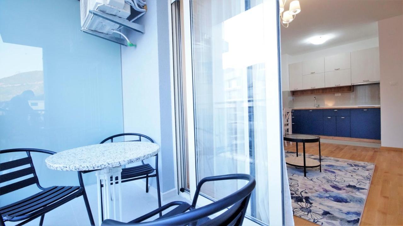 Kala Rooms & Suites Будва Экстерьер фото