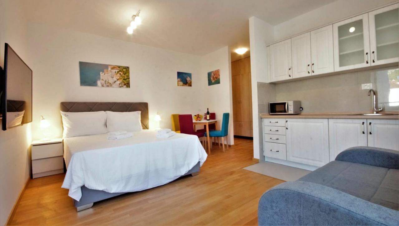 Kala Rooms & Suites Будва Экстерьер фото